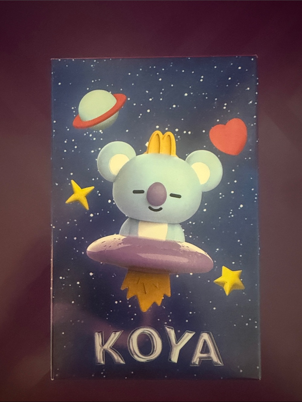 KOYA BT21